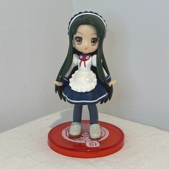 3/$20 - Anime Girl Figures Tsuruya Haruhi Figures - Japan Kawaii Cutecore - Picture 1 of 3